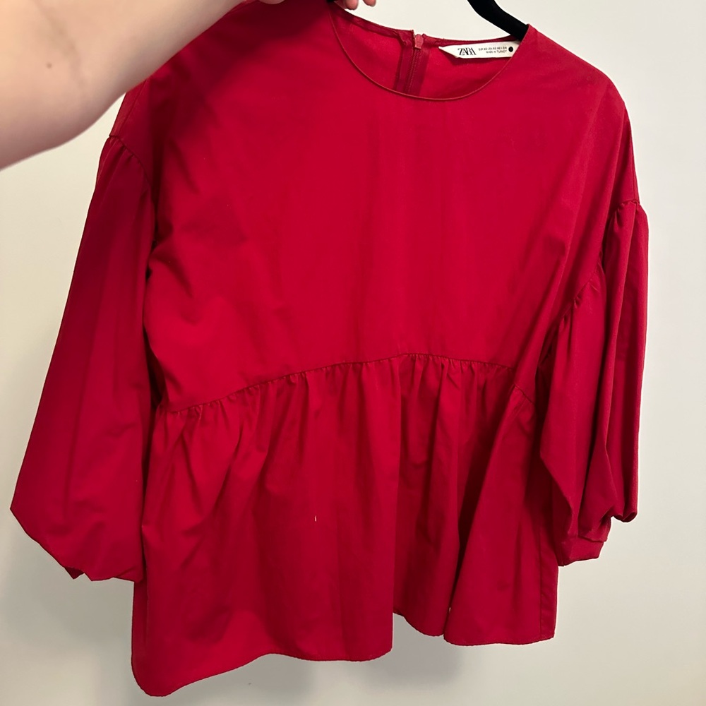 Very cute zara top